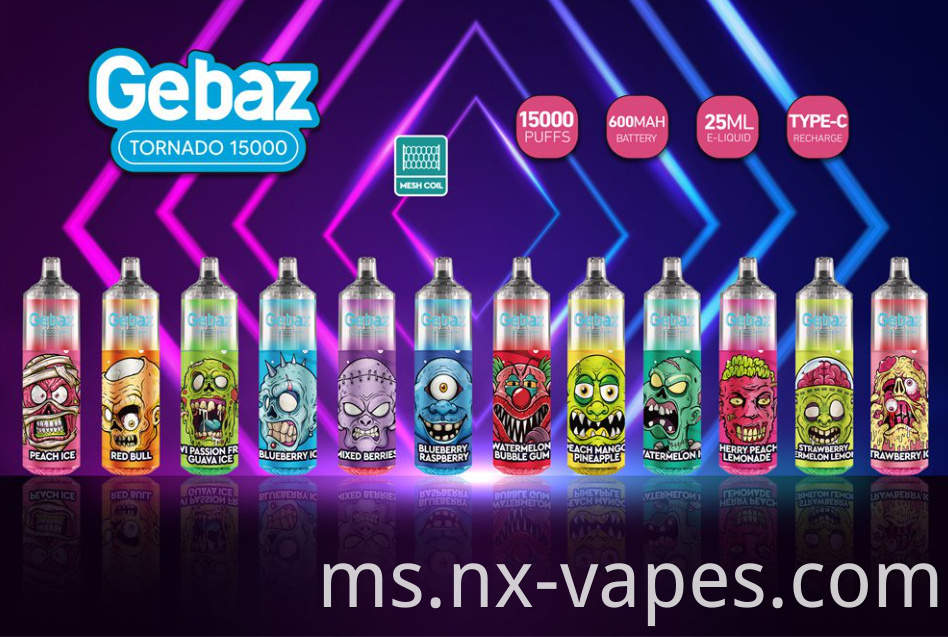 Gebaz 15000 8